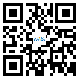 江門市萬達(dá)百潔布制造有限公司網(wǎng)站二維碼